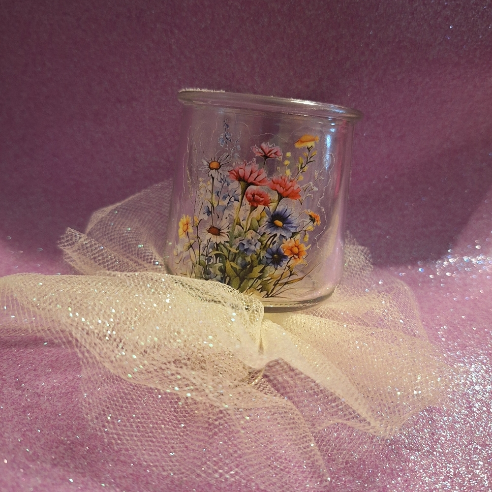 French Fairy Jar And Stickers New